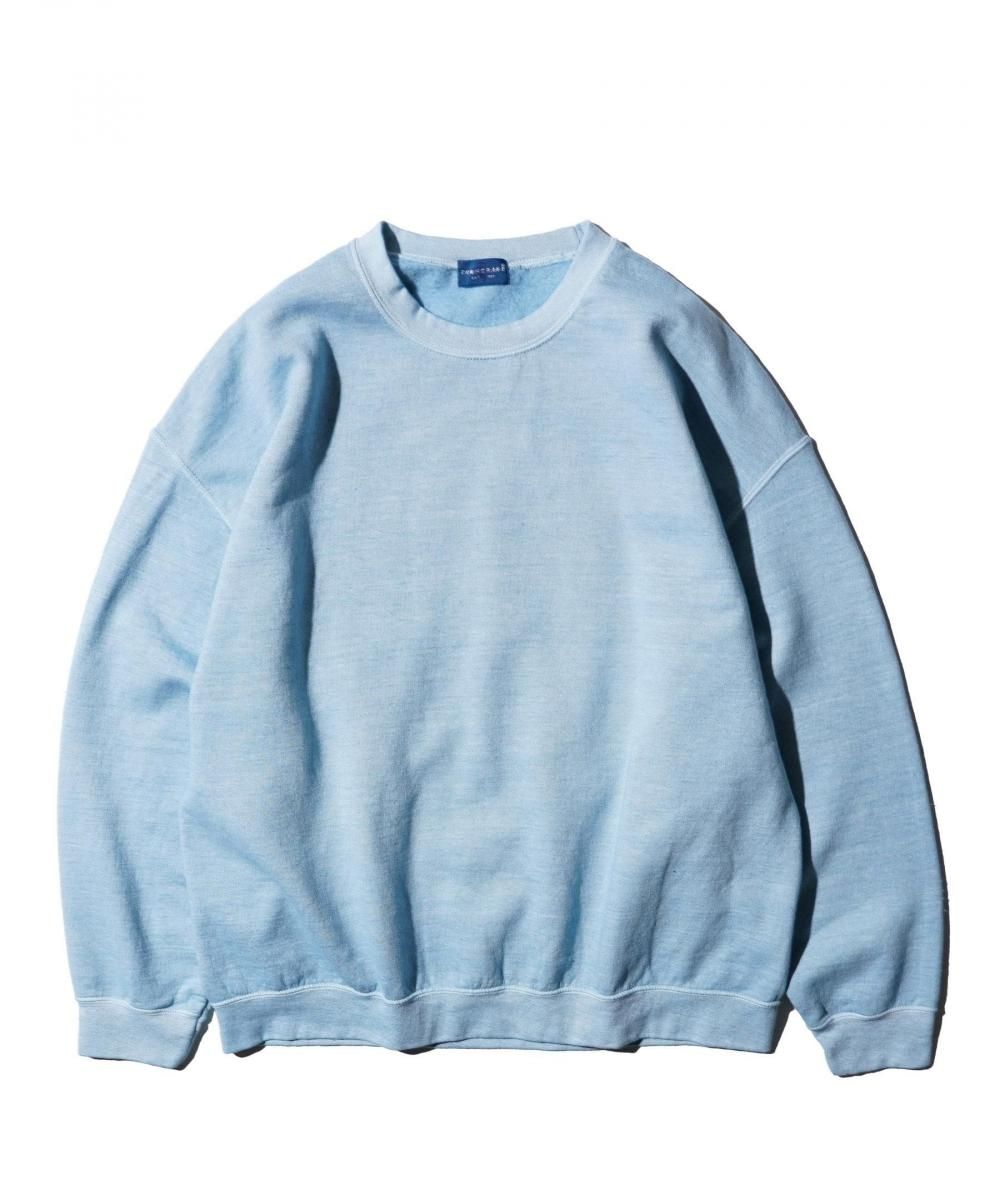 TOWNCRAFT 90S PIGMENT CREW SWEAT 新作 ピグメント クルースウェット